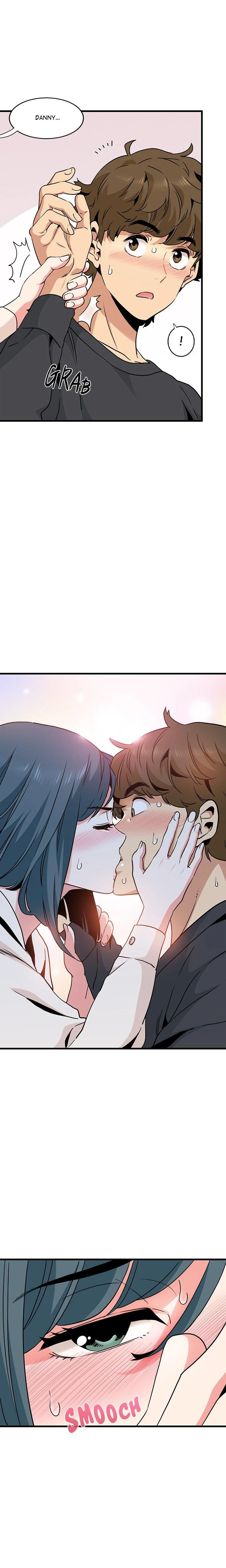 Snapping Into Love Uncensored Chapter 15 Page 15