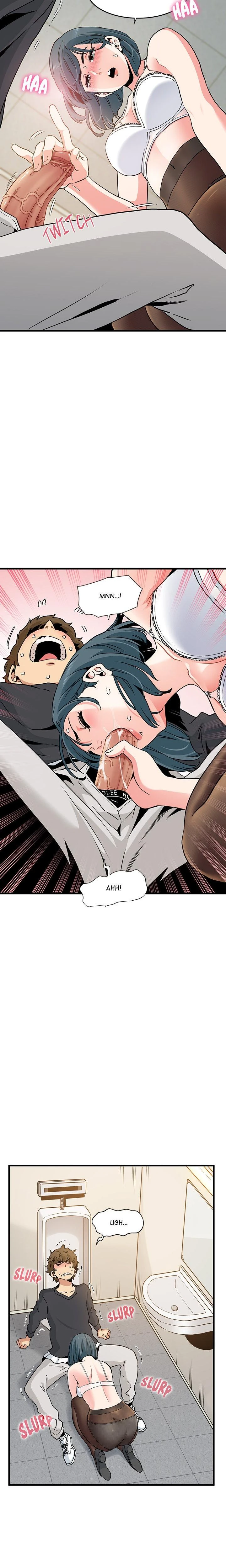 Snapping Into Love Uncensored Chapter 15 Page 21