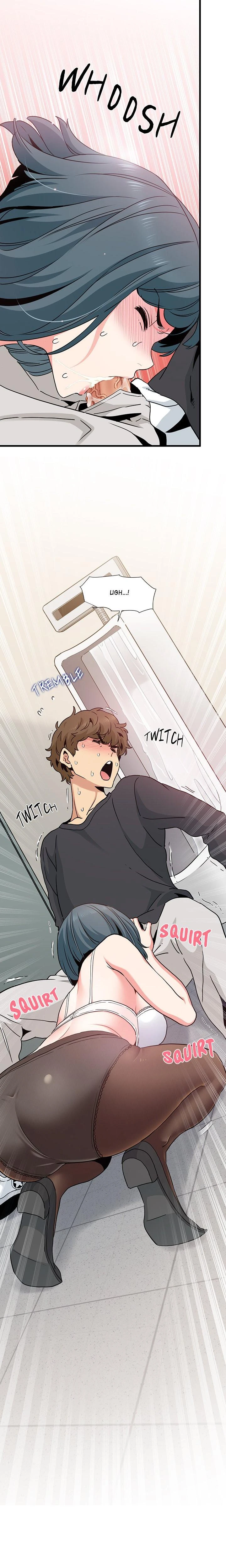Snapping Into Love Uncensored Chapter 15 Page 25