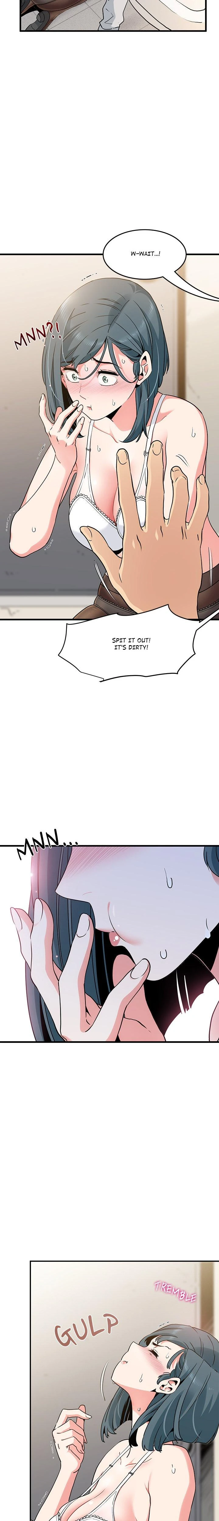 Snapping Into Love Uncensored Chapter 16 Page 2