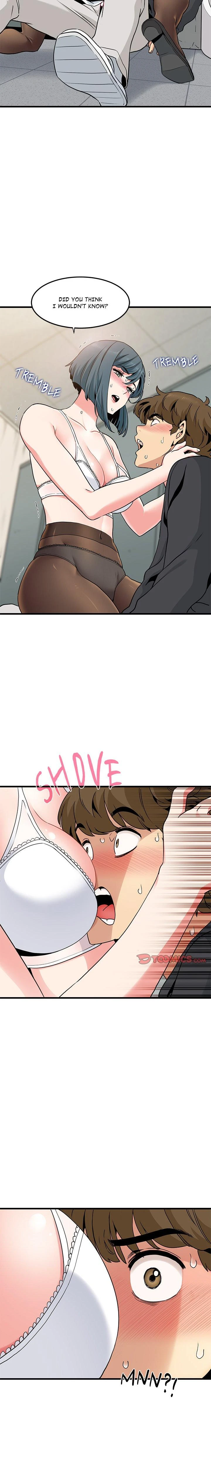 Snapping Into Love Uncensored Chapter 16 Page 9