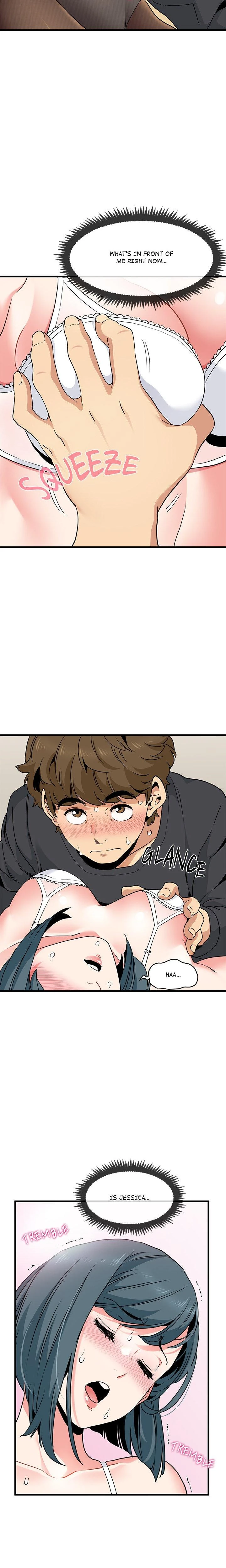 Snapping Into Love Uncensored Chapter 16 Page 11