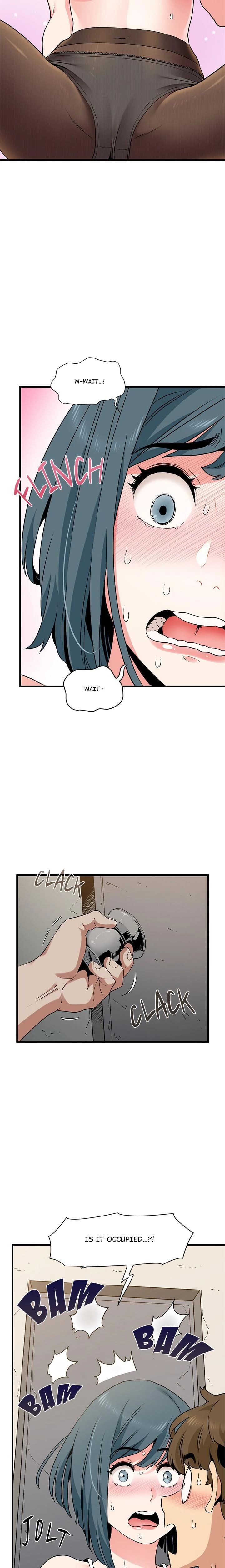 Snapping Into Love Uncensored Chapter 16 Page 13