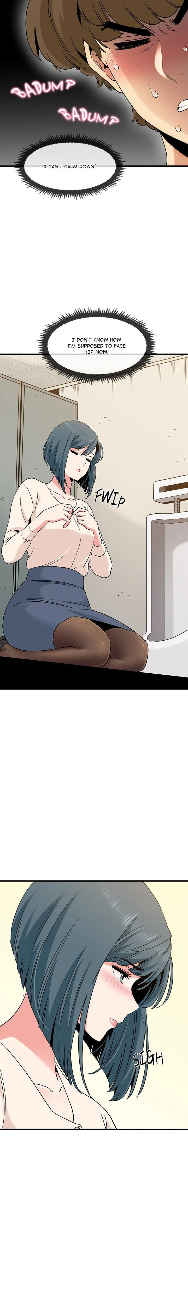Snapping Into Love Uncensored Chapter 16 Page 20