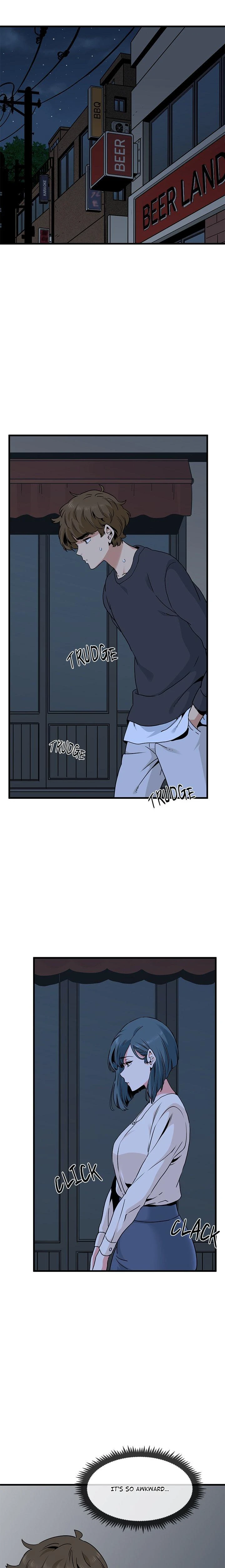 Snapping Into Love Uncensored Chapter 16 Page 21