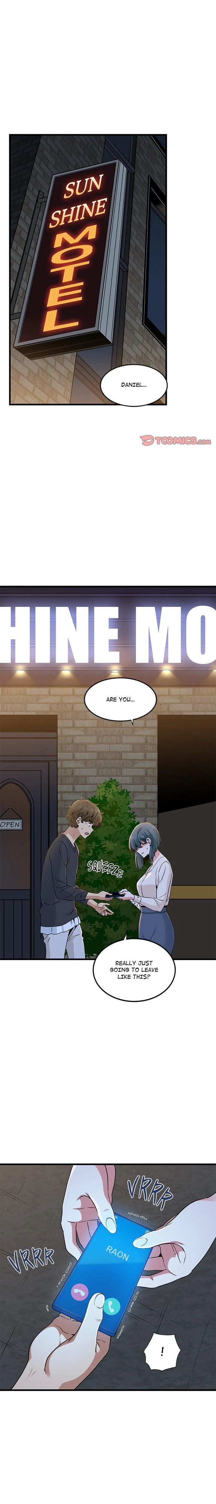 Snapping Into Love Uncensored Chapter 17 Page 1