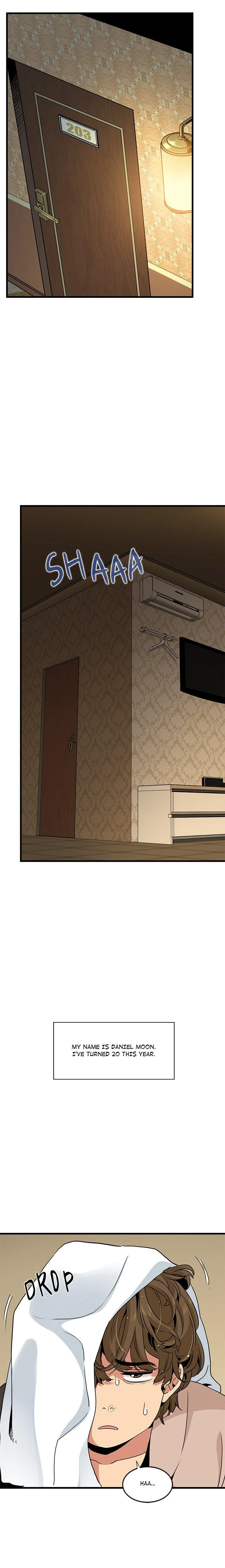 Snapping Into Love Uncensored Chapter 17 Page 5