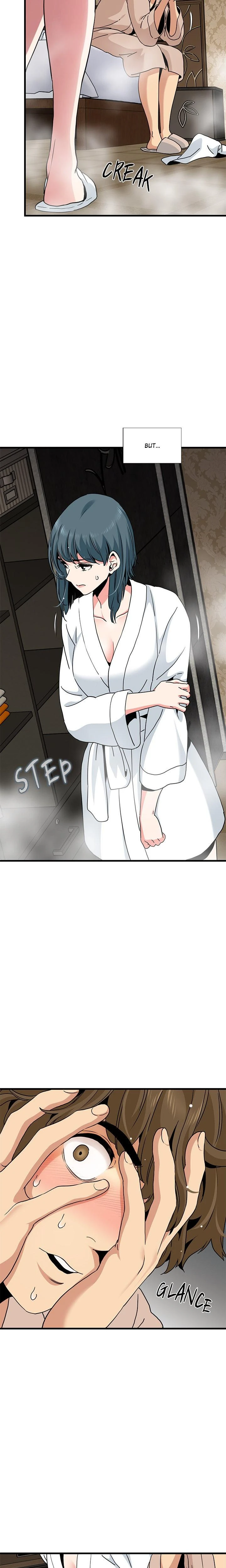 Snapping Into Love Uncensored Chapter 17 Page 8