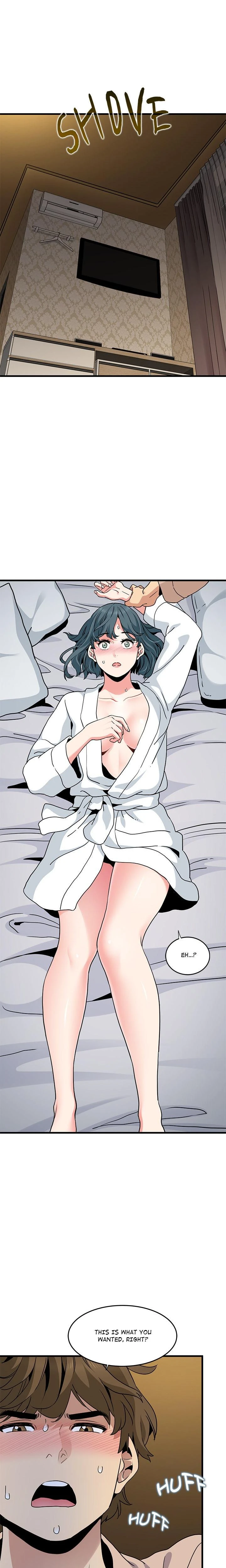 Snapping Into Love Uncensored Chapter 17 Page 11