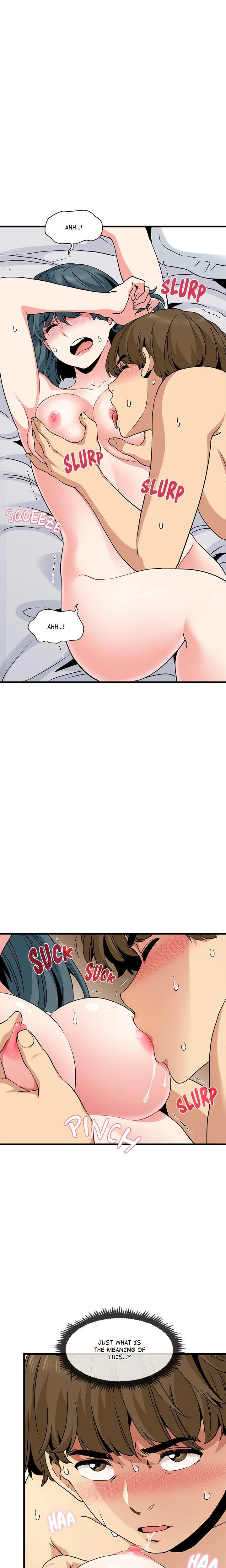 Snapping Into Love Uncensored Chapter 17 Page 16
