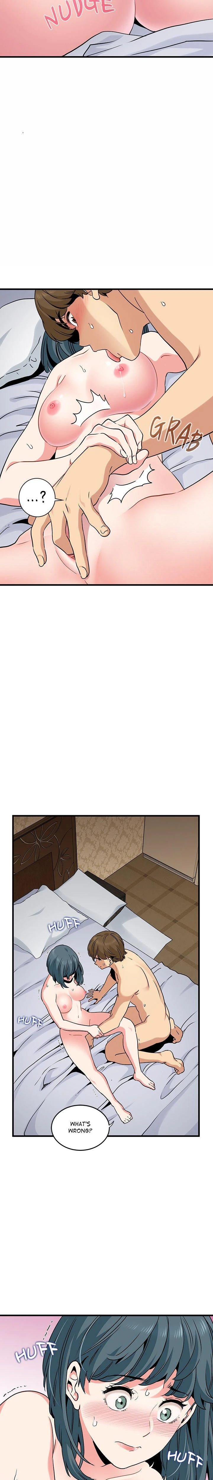 Snapping Into Love Uncensored Chapter 17 Page 19
