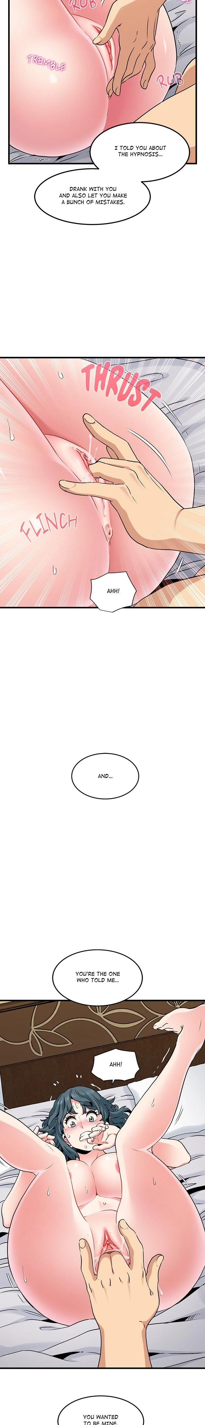 Snapping Into Love Uncensored Chapter 17 Page 22