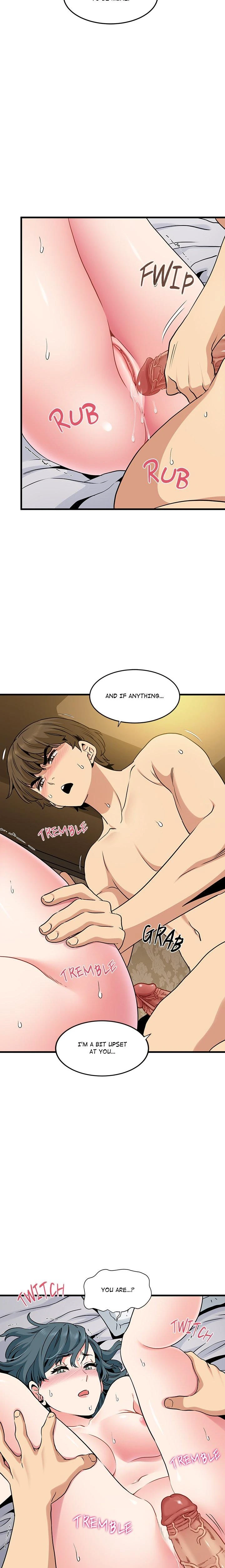 Snapping Into Love Uncensored Chapter 17 Page 23