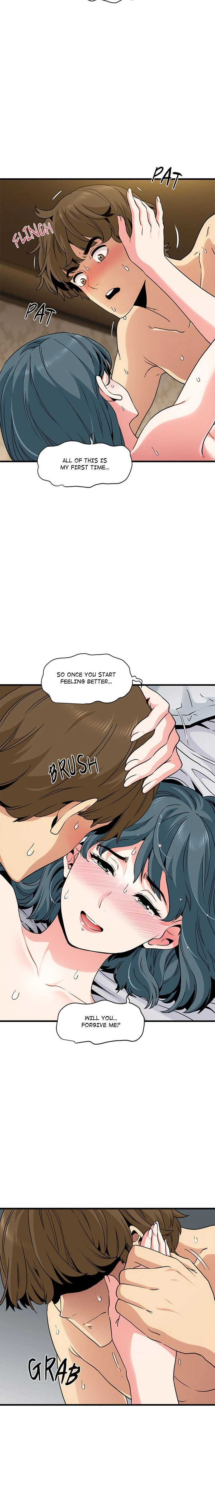 Snapping Into Love Uncensored Chapter 18 Page 2
