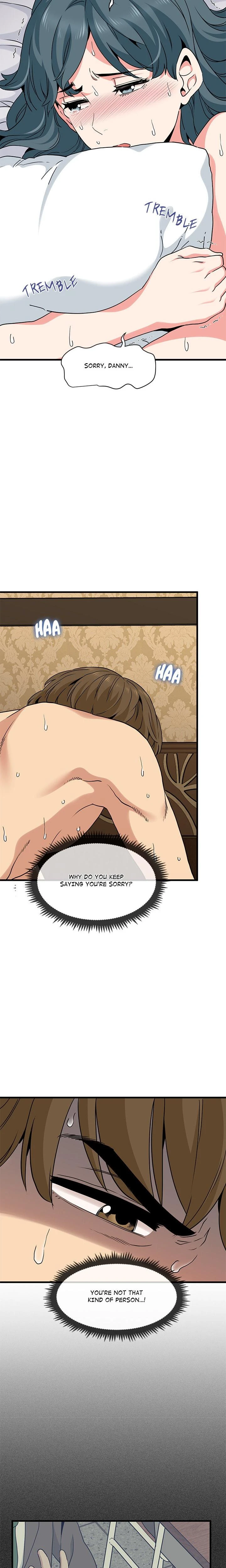 Snapping Into Love Uncensored Chapter 18 Page 12