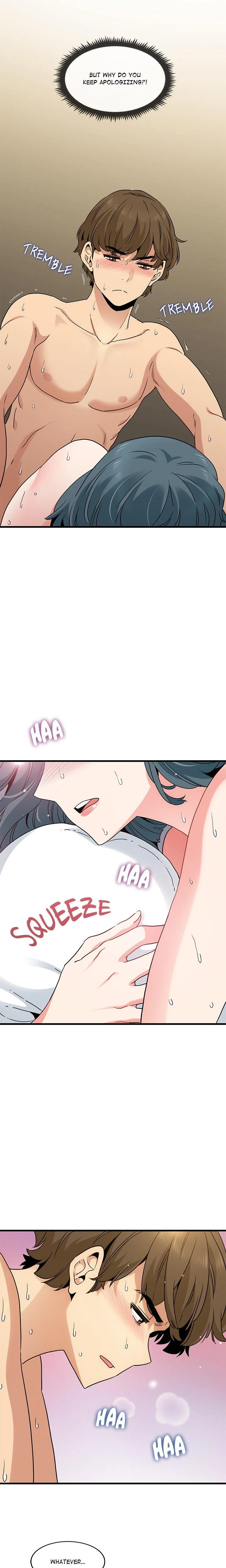 Snapping Into Love Uncensored Chapter 18 Page 15