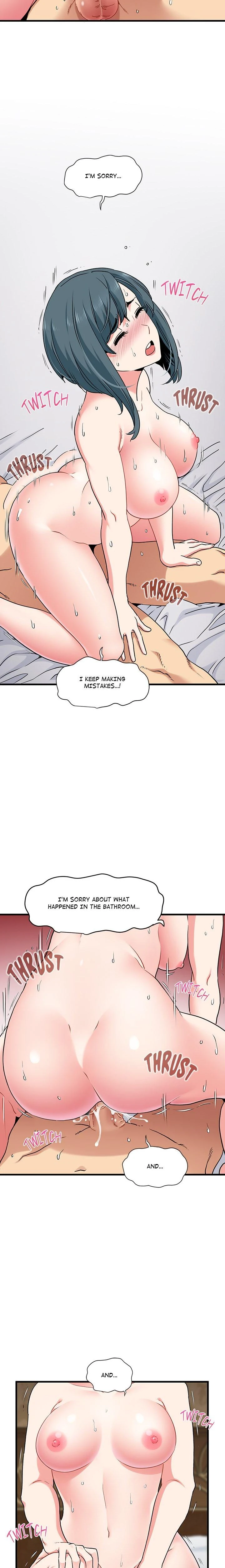 Snapping Into Love Uncensored Chapter 18 Page 19