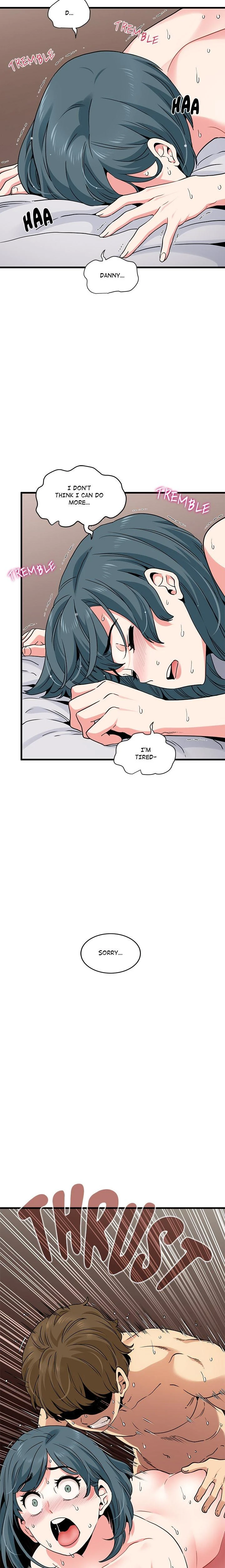 Snapping Into Love Uncensored Chapter 18 Page 23