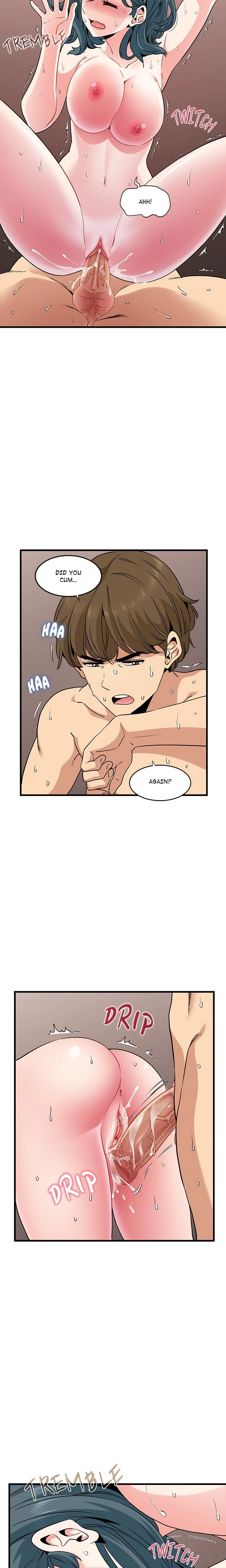Snapping Into Love Uncensored Chapter 19 Page 4