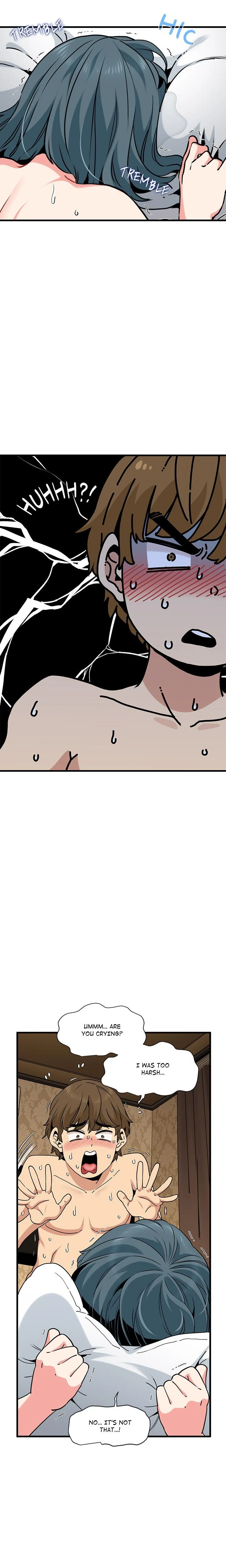 Snapping Into Love Uncensored Chapter 19 Page 15