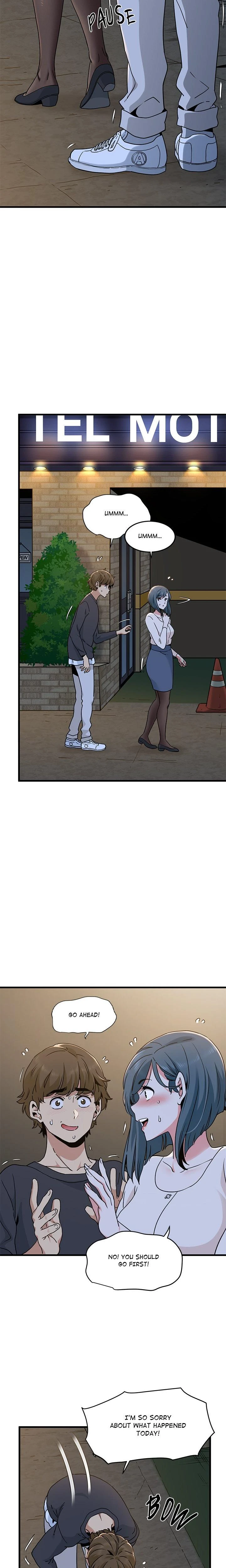 Snapping Into Love Uncensored Chapter 19 Page 18
