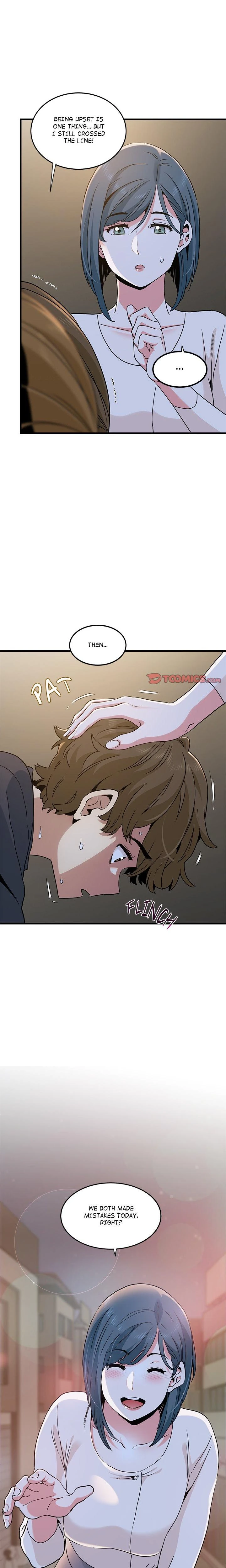 Snapping Into Love Uncensored Chapter 19 Page 20