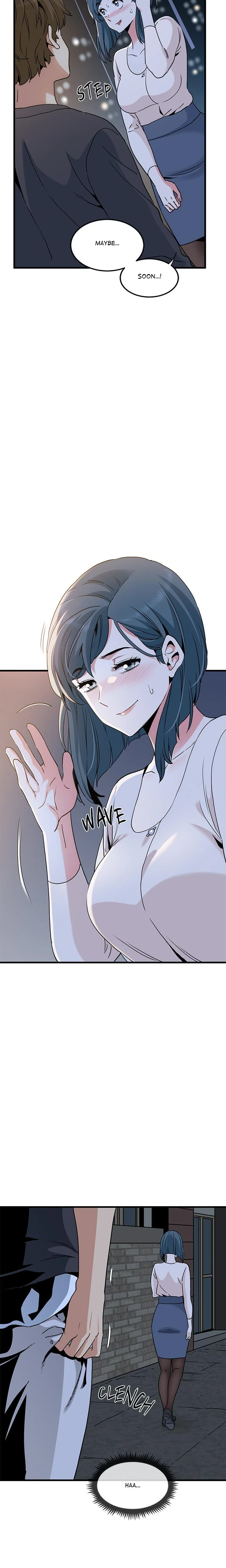 Snapping Into Love Uncensored Chapter 19 Page 22
