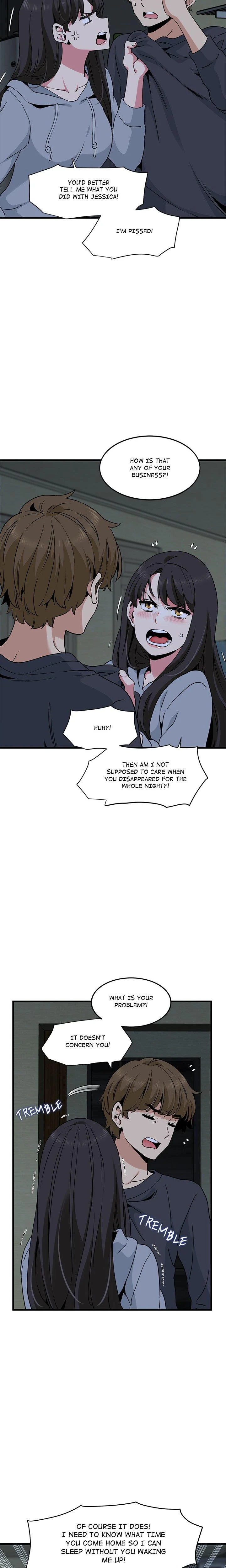 Snapping Into Love Uncensored Chapter 19 Page 26