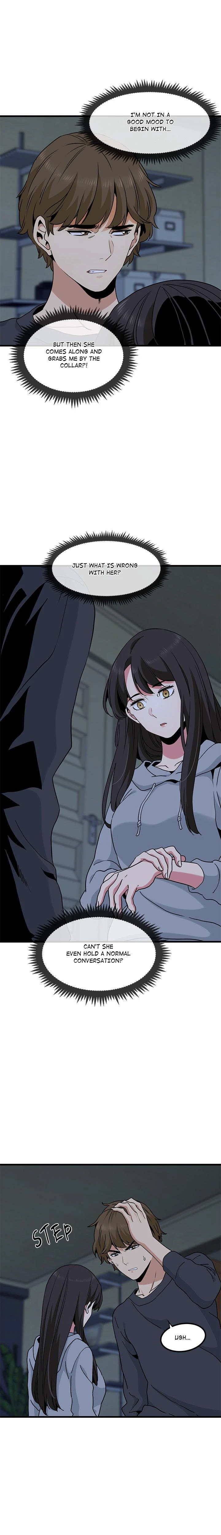 Snapping Into Love Uncensored Chapter 20 Page 2