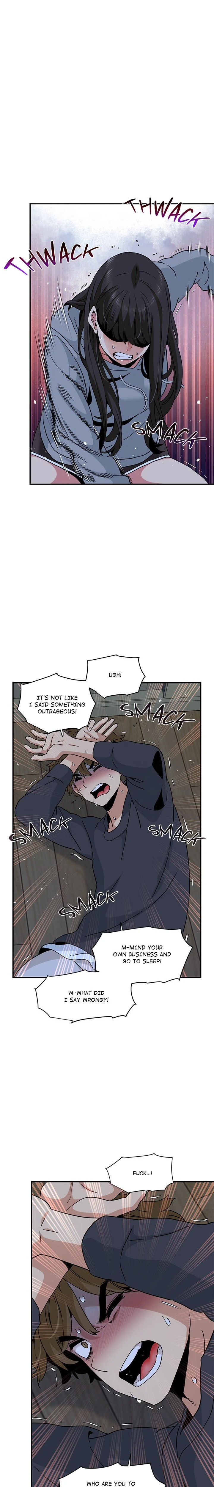 Snapping Into Love Uncensored Chapter 20 Page 6