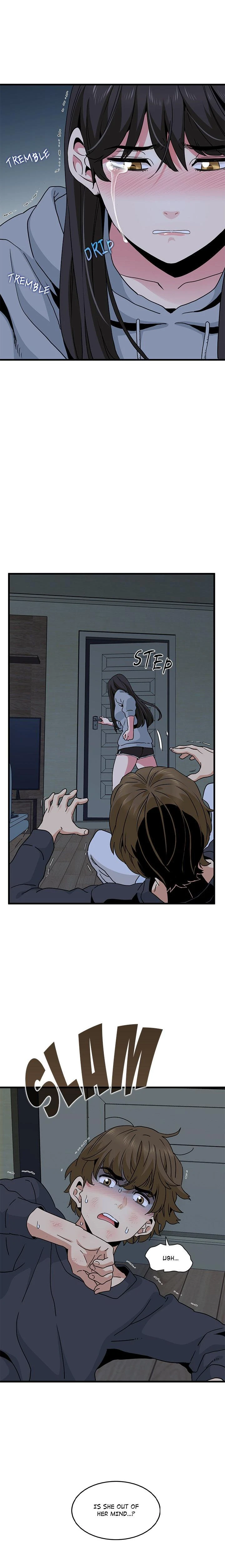 Snapping Into Love Uncensored Chapter 20 Page 8