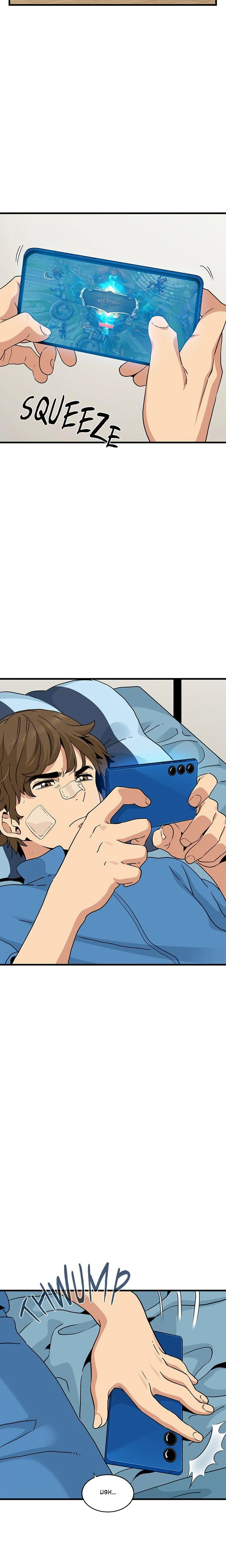 Snapping Into Love Uncensored Chapter 20 Page 13