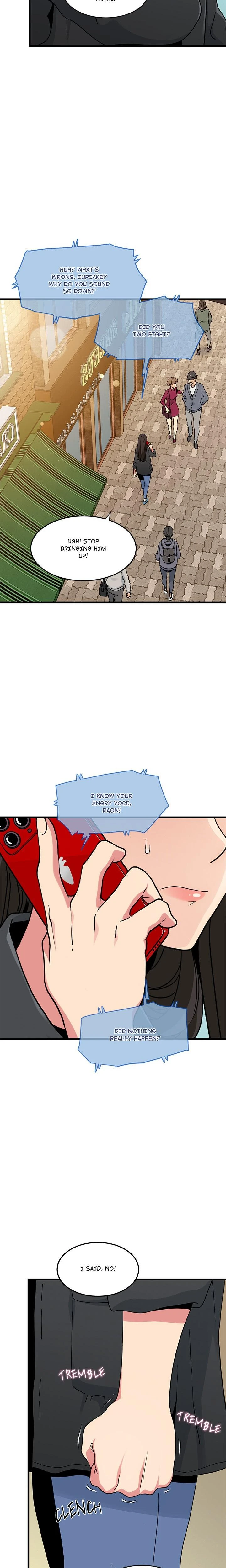 Snapping Into Love Uncensored Chapter 20 Page 15
