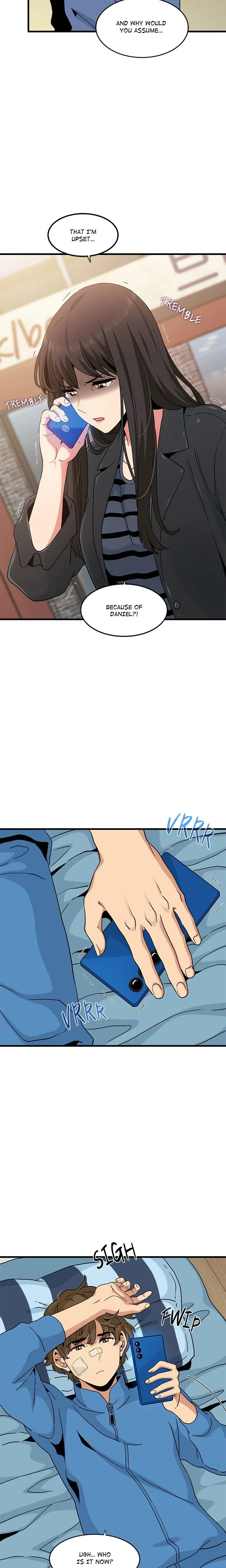Snapping Into Love Uncensored Chapter 20 Page 16
