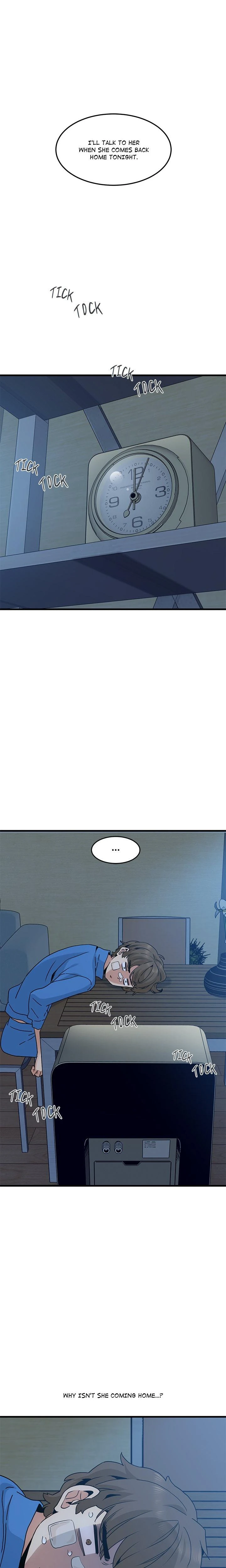 Snapping Into Love Uncensored Chapter 20 Page 20