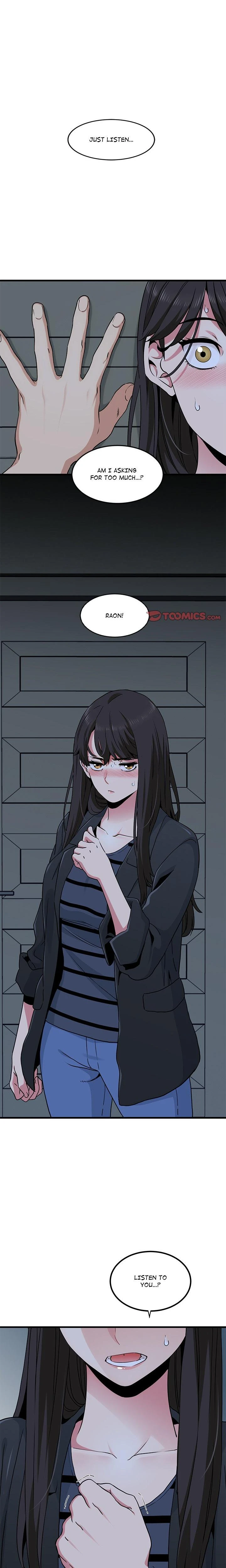 Snapping Into Love Uncensored Chapter 21 Page 1