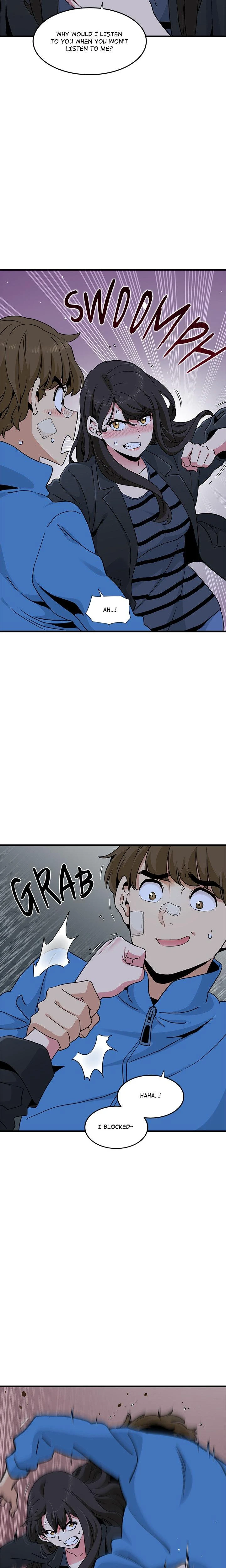Snapping Into Love Uncensored Chapter 21 Page 2