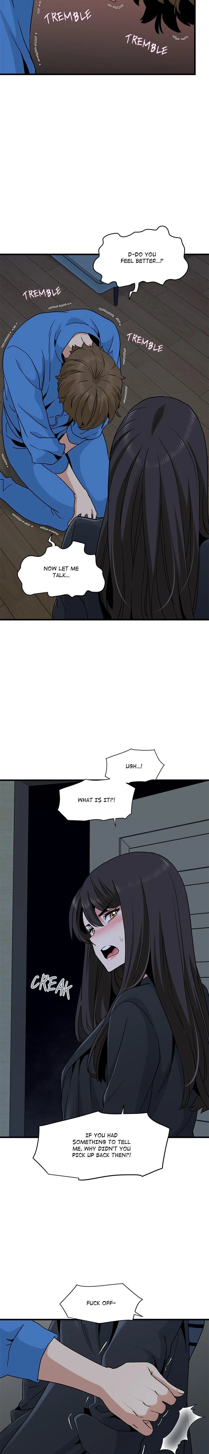 Snapping Into Love Uncensored Chapter 21 Page 4