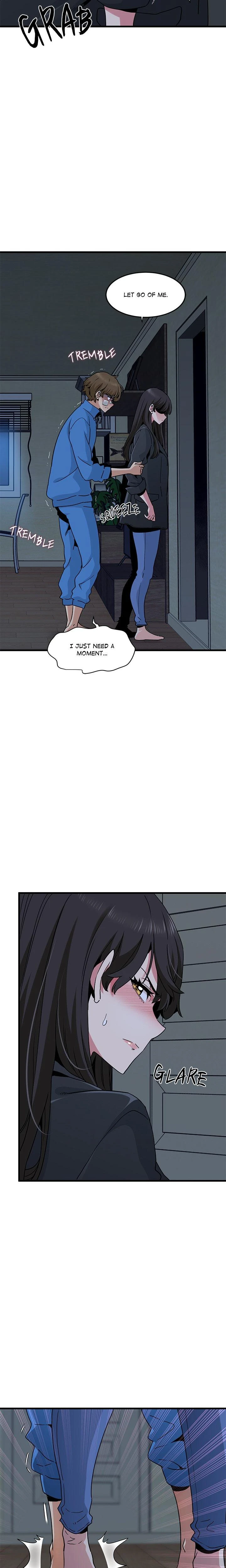Snapping Into Love Uncensored Chapter 21 Page 5
