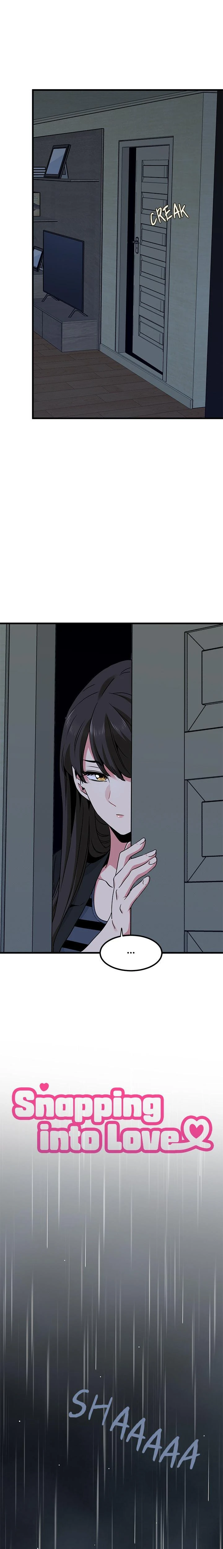 Snapping Into Love Uncensored Chapter 21 Page 9