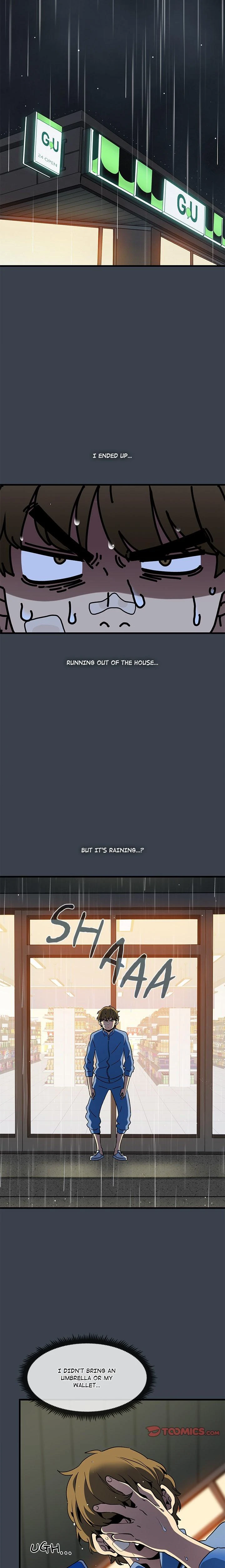 Snapping Into Love Uncensored Chapter 21 Page 10