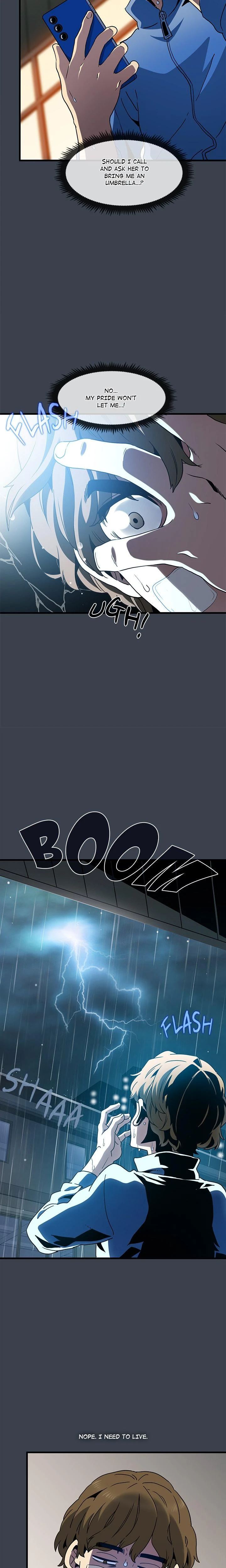 Snapping Into Love Uncensored Chapter 21 Page 11