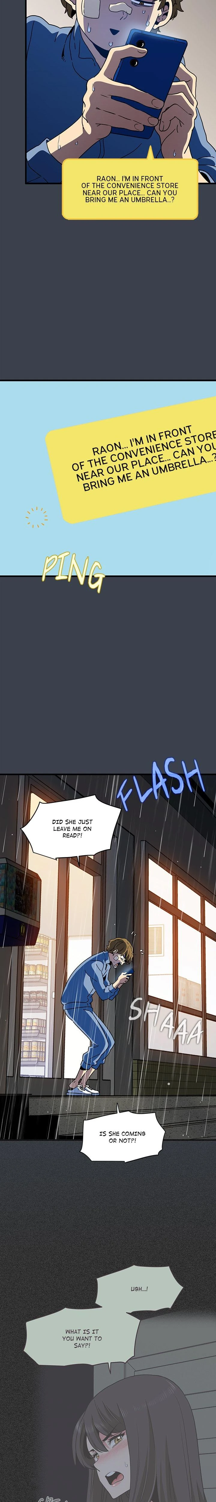 Snapping Into Love Uncensored Chapter 21 Page 12