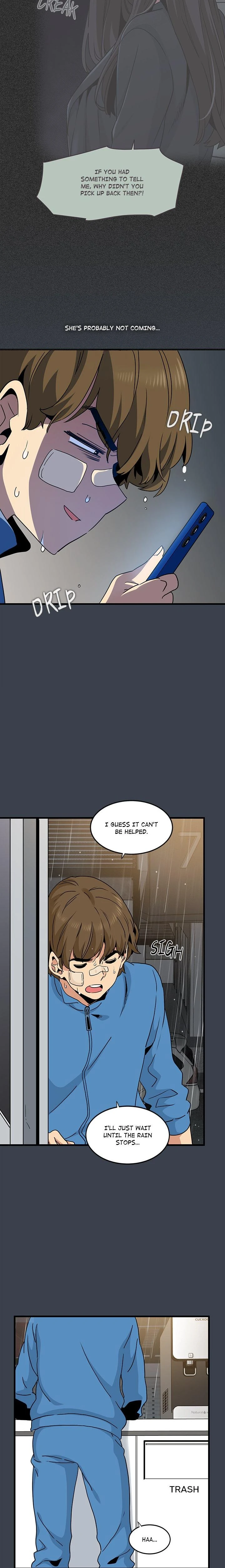 Snapping Into Love Uncensored Chapter 21 Page 13