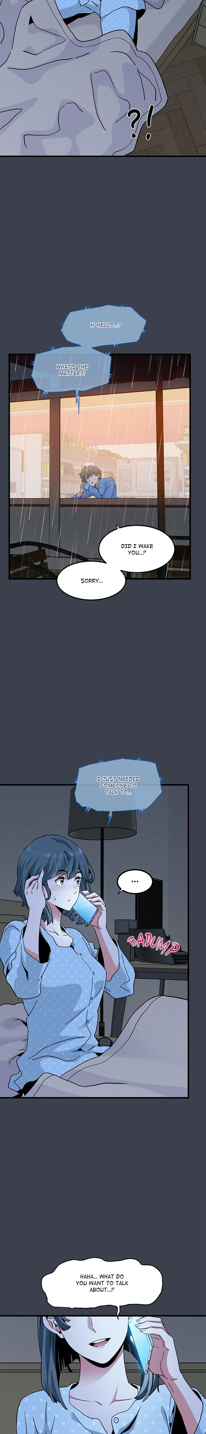 Snapping Into Love Uncensored Chapter 21 Page 16