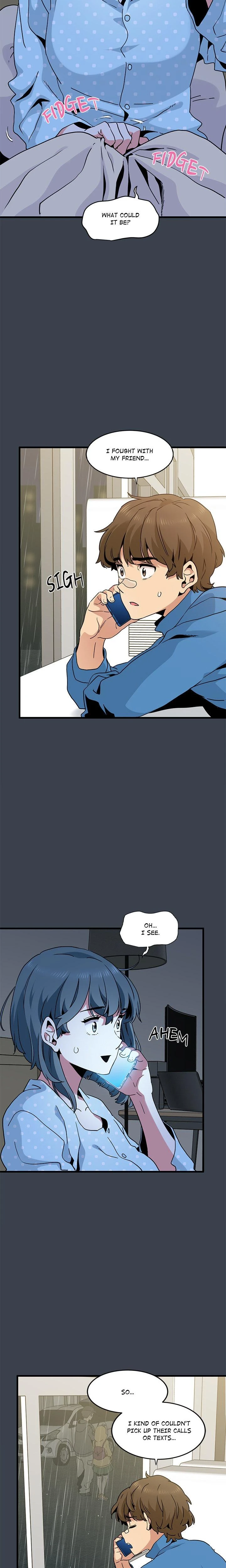 Snapping Into Love Uncensored Chapter 21 Page 17