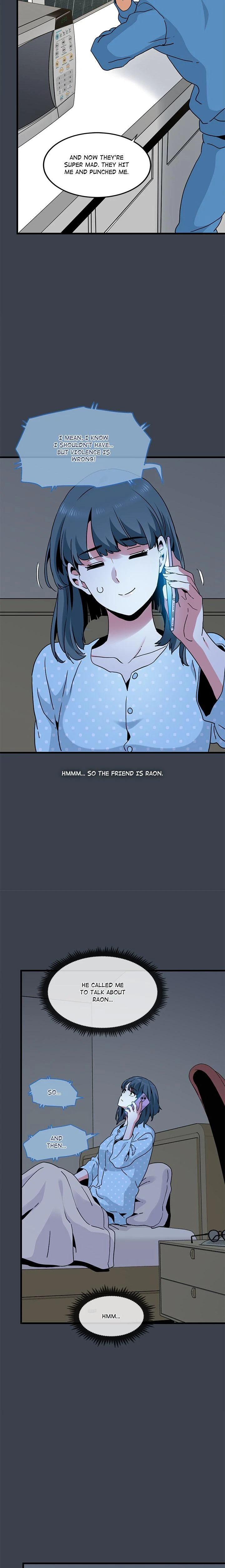 Snapping Into Love Uncensored Chapter 21 Page 18