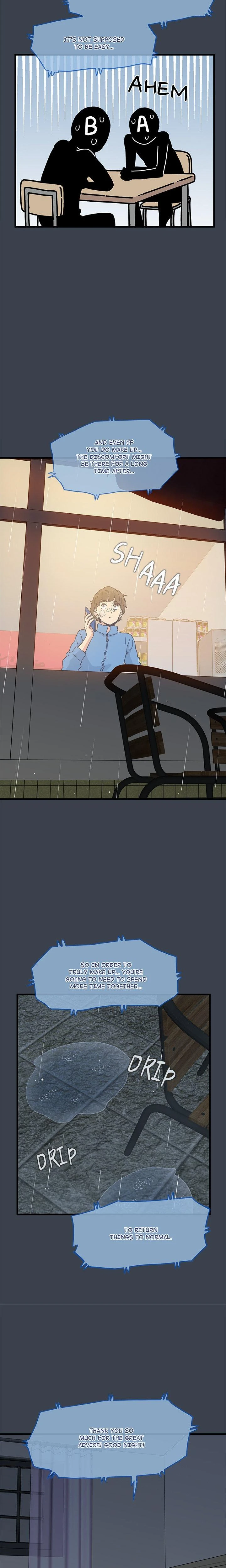 Snapping Into Love Uncensored Chapter 21 Page 21
