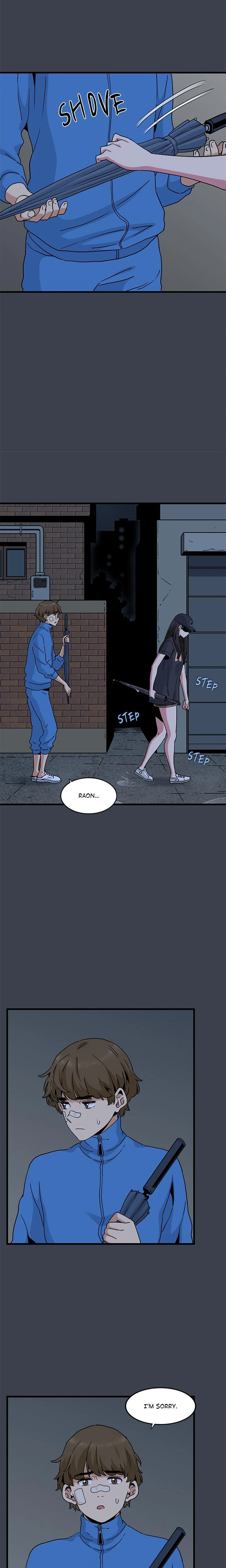 Snapping Into Love Uncensored Chapter 21 Page 25