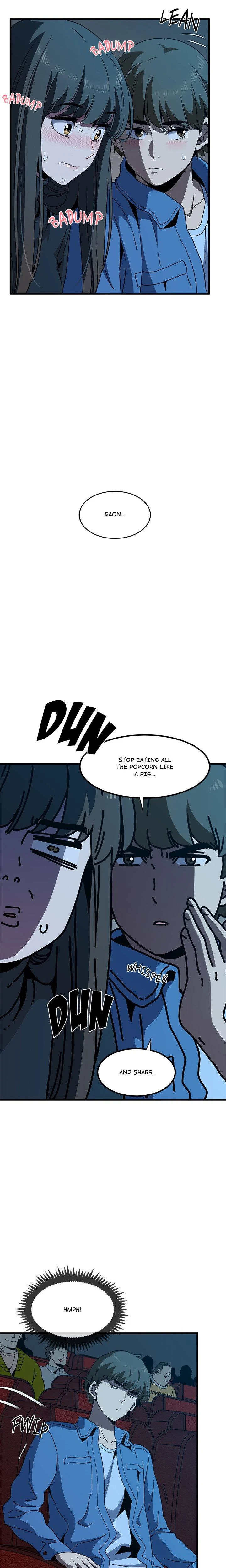 Snapping Into Love Uncensored Chapter 22 Page 12